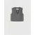 Reserved - GIRLS` VEST - tamno siva - 347DB-90X