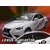 Heko Bočni vetrobrani Team za LEXUS IS 2006-2013, Prednji