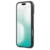 Nillkin Maska za mobilni telefon Iphone 17 Pro, Providno-crna