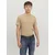 JACK & JONES Pas  temno rjava