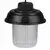 Grundig - LED kamperska lampa LED/3xAA 3000/4500/6000K IP44 crna