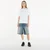 Majice DIME Classic Small Logo T-Shirt UNISEX White S