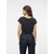 Vero Moda Majica 766071 Črna