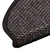 shumee samolepilne stopnice 15 kosov 65x25 cm antracit
