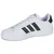 Adidas Muške patike Streettalk JP8275, Belo-crne