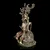 Meduza 27 cm