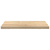 Prozorske klupice 2 kom 80x40x2 cm netretirane masivne hrast