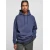 Blank Hoody dark blue
