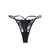 TANGA HLAČKE Ohyeah P5271 Black