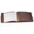 Princ Leather Foto album Lux, Braon