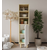 HANAH HOME Višenamenska samostojeća polica Parma 1 Sapphire Hrast White