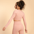 BeastPink Ženski CropTop Hyper Pink