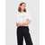 SELECTED FEMME Majica, bela