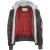 ALPHA INDUSTRIES Prehodna jakna MA-1 D-Tec, siva