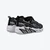 Skechers Patike za dečake Light storm, Crno-bele