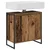 Kupaonski ormar Staro drvo 60 x 30 x 60 cm Konstruirano drvo