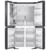Samsung Kombinovani frižider RF65DG9H0EB1/EO 636L Hladnjak sa ledenicom