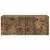 TV ormar za zid 78,5 x 41 x 30 cm Dimljeni hrast