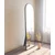 Hanah Home Podno ogledalo Emma, 50x160cm, Crno