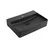 Ceramica lux   Umivaonik Lux Art CL479 60x42x13 matt black 300310