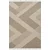 Conceptum Hypnose Tepih Beverly 2212, 120x180 cm, Beli