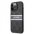 Torbica Guess Stripe za iPhone 13 Pro Max 6.7 siva (GUHCP13X4GDGR)