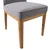 Homestar Stol Preston, siv