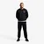 Mikina Prosto Crewneck Infine Black M