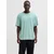 JACK & JONES Majica JJEBradley turkizna