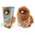 INKARI Plišasta igrača Alpaka Medium Monsterfluff Sandstone 32cm
