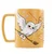 Čupava šolja Harry Potter - Hedwig Fuzzy Mug