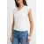 Trendyol Milla Ženska majica TWOSS26TS00285, Bela