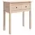 Konzolni stol 70 x 35 x 75 cm od masivne borovine