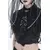Kravata DEVIL FASHION - Ripped Skull - AS148