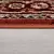 Rdeča preproga 160x230 cm Gillingham – Flair Rugs