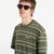 Majice Dickies East Liberty Stripe Ss Tee Cypress L