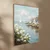 Tiskana slika z okvirjem 60x80 cm Quiet Bay – Styler