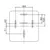 Relej S10-1C-C1 (12V, 40A, 1xR), 5-pin, autorelej