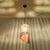 Sollux SL.0640 - Luster na sajli ALEXIA 1xE27/60W/230V