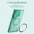 Maska za telefon Nillkin Iceblade Prop za iPhone 16 Pro, Crna