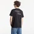 Majice Calvin Klein Jeans Ss 30S Eu Calvin Klein Resrt Graphic Tee Black M