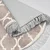 Conceptum Hypnose Tepih 160x160cm Krem-Braon