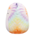 SQUISHMALLOWS Mavrični jež - Groovy, 30 cm