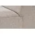 Atelier del Sofa Dvosed Lora 108x65x220cm Sivi