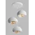OPVIQ Luster Beton 3 White