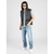 G-Star RAW Kavbojke Mosa, modra
