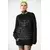 Gothic in punk majica moška - Cyrus Slashed - KILLSTAR - KSRA005298