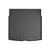 Rubber trunk mat Audi A5 2025- (combi)