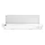 Beko Ugradni aspirator CTB 6250 X, Teleskopski, Inox