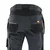Radne pantalone Monter sive